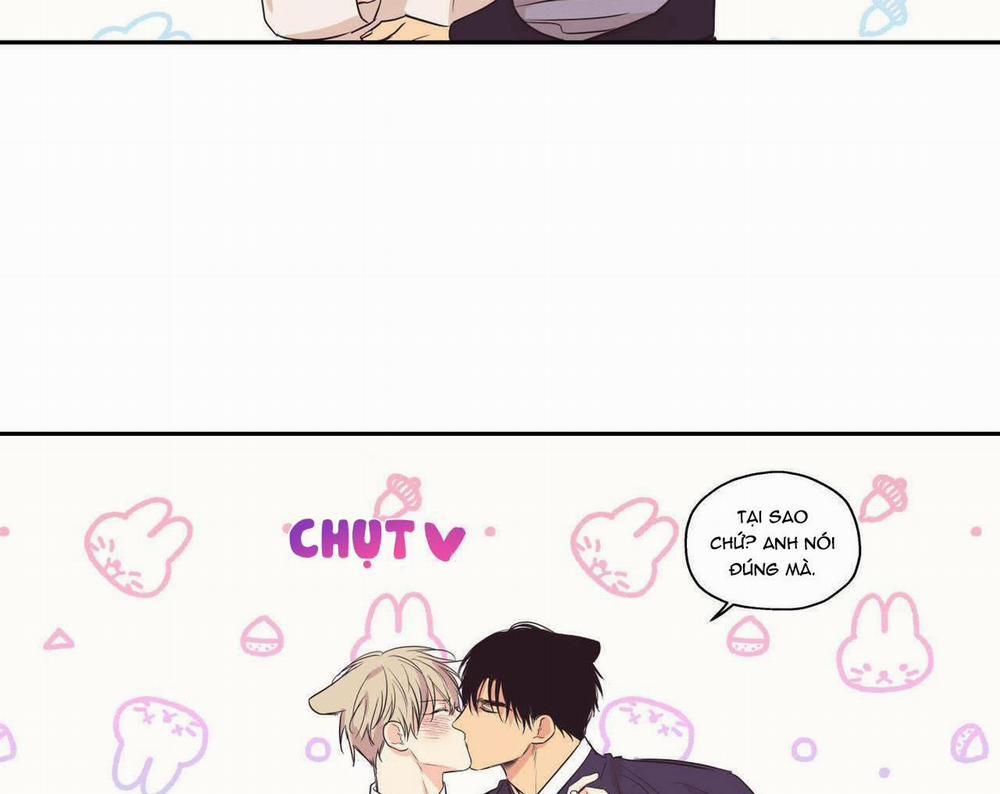 Không Chốn Yêu Đương 0.0 side story 9.5 trang 12