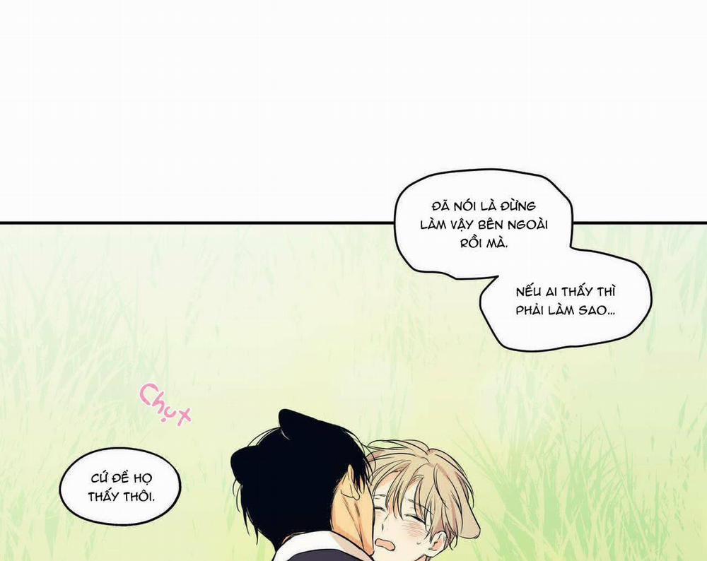 Không Chốn Yêu Đương 0.0 side story 9.5 trang 15