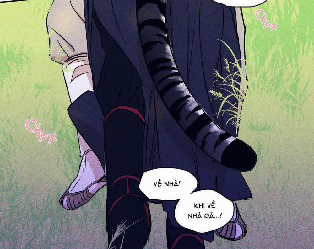 Không Chốn Yêu Đương 0.0 side story 9.5 trang 17