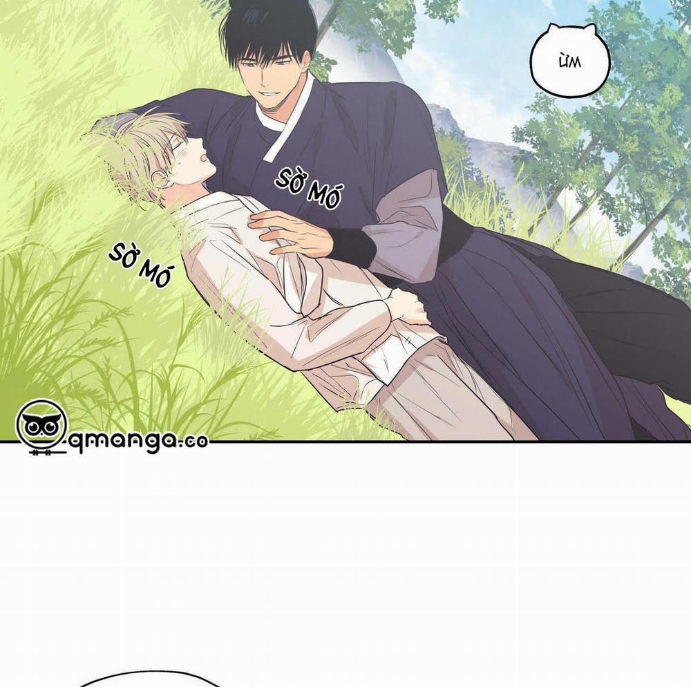 Không Chốn Yêu Đương 0.0 side story 9.5 trang 22