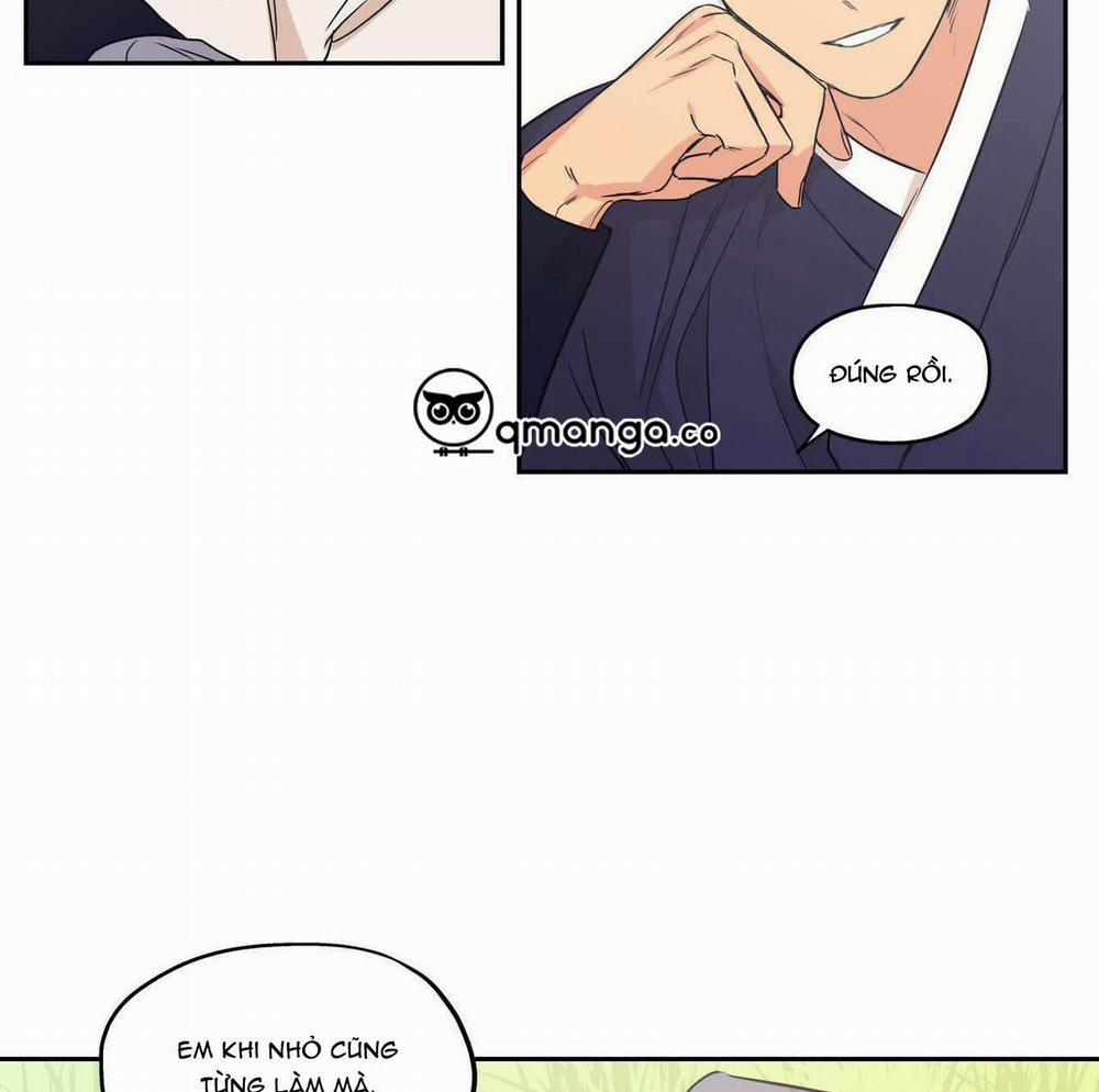 Không Chốn Yêu Đương 0.0 side story 9.5 trang 24