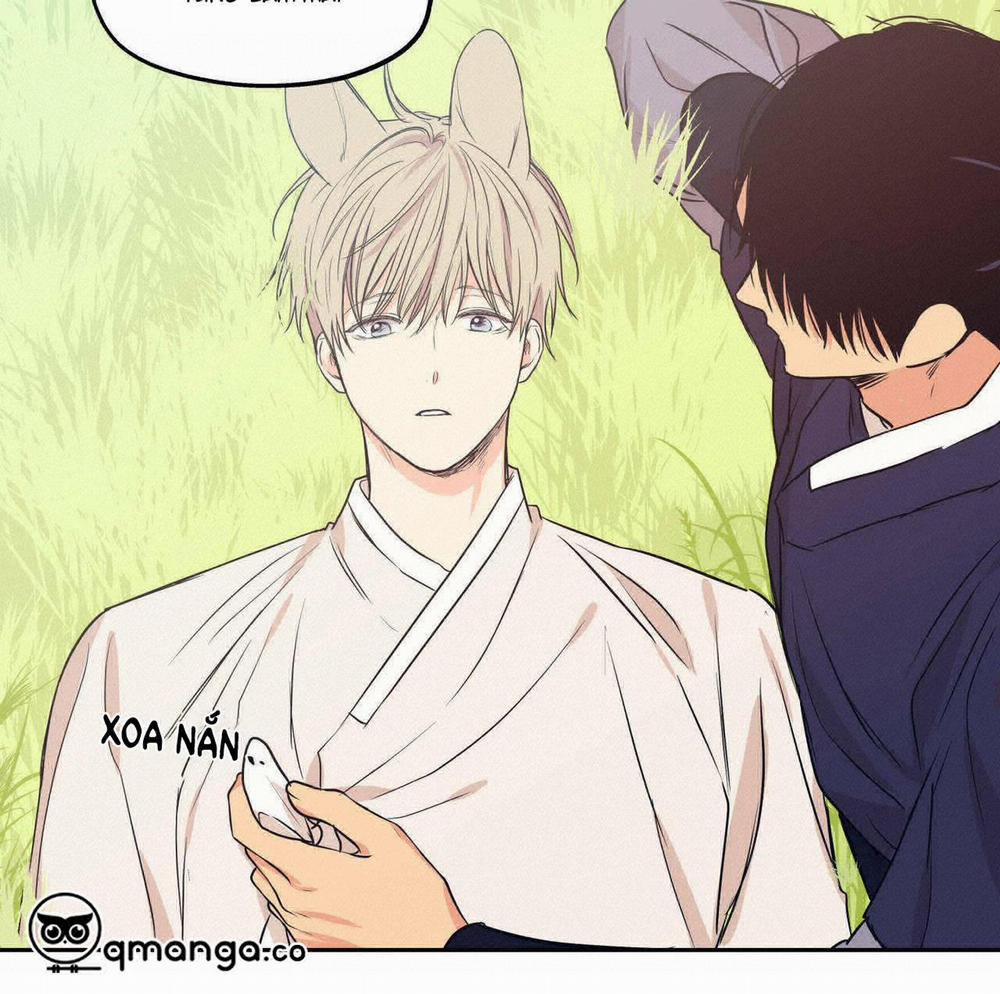 Không Chốn Yêu Đương 0.0 side story 9.5 trang 25