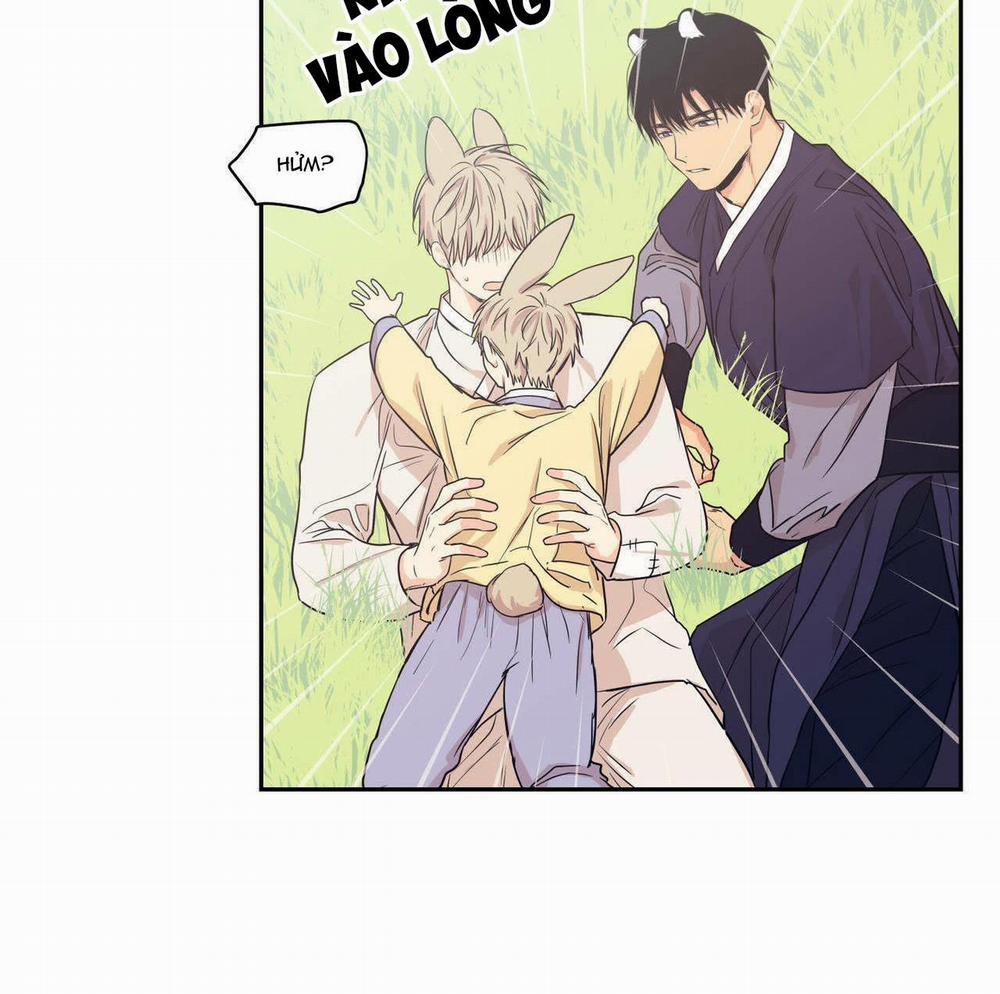 Không Chốn Yêu Đương 0.0 side story 9.5 trang 29