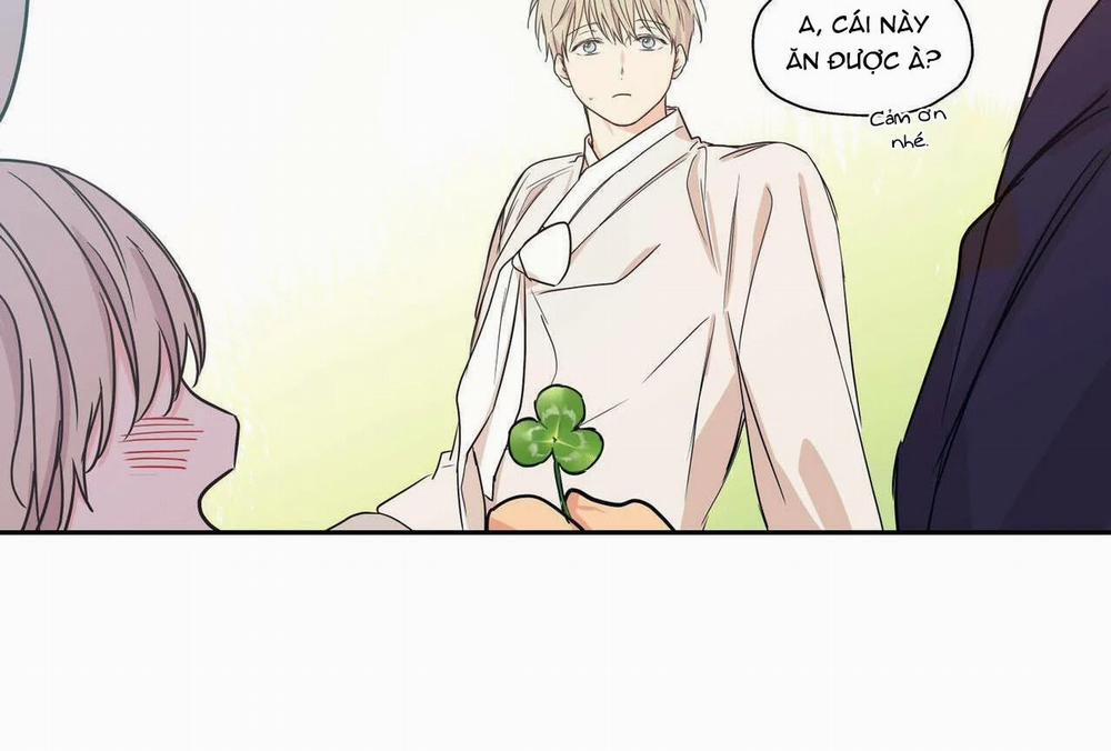 Không Chốn Yêu Đương 0.0 side story 9.5 trang 35