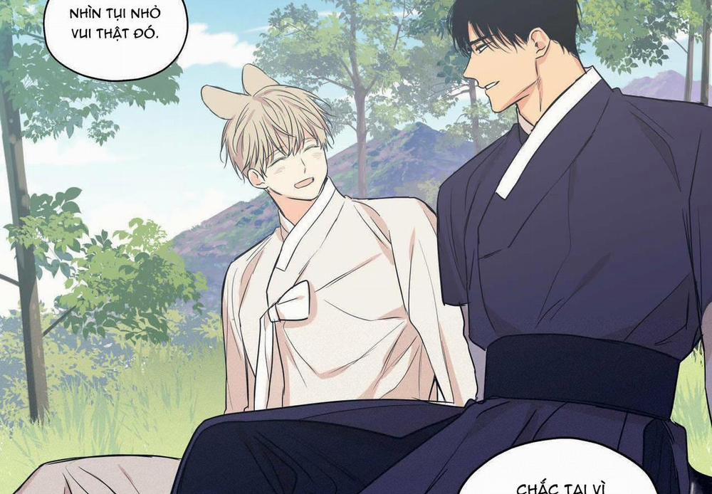 Không Chốn Yêu Đương 0.0 side story 9.5 trang 8