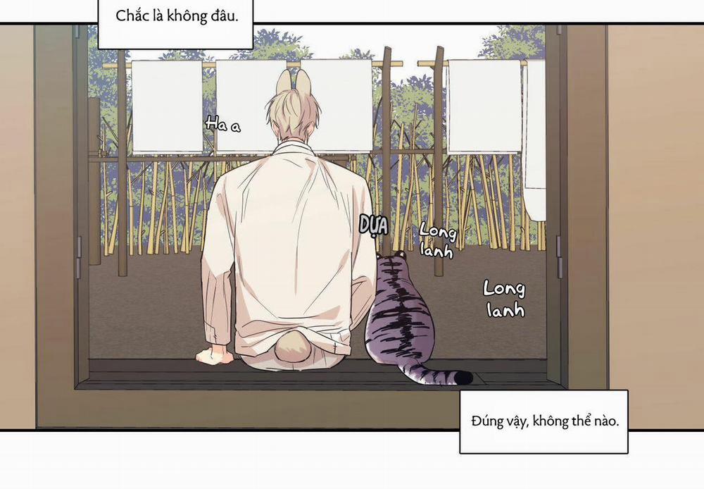 Không Chốn Yêu Đương 0 Ngoại truyện trang 10