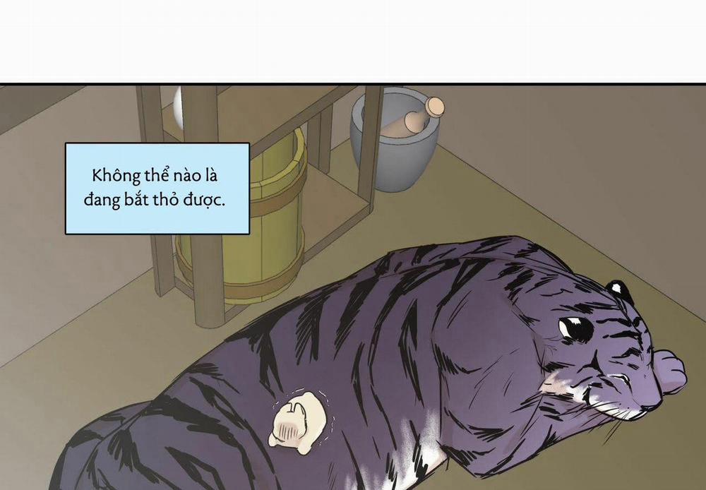 Không Chốn Yêu Đương 0 Ngoại truyện trang 14