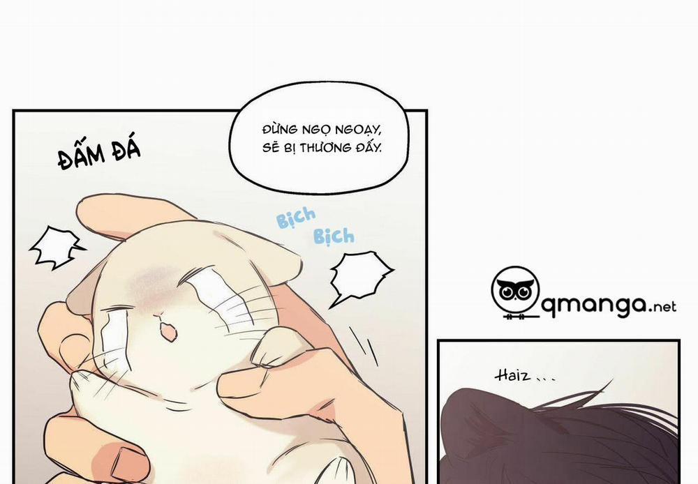 Không Chốn Yêu Đương 0 Ngoại truyện trang 28