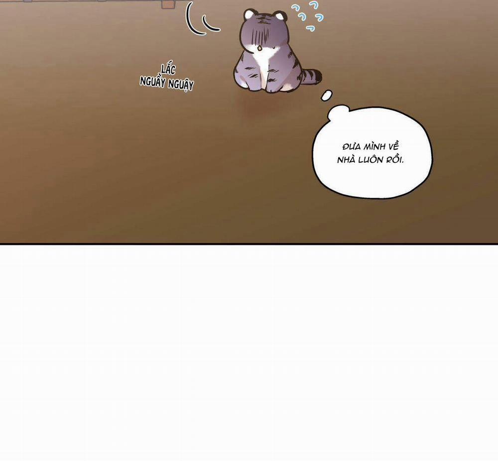 Không Chốn Yêu Đương 0 side story 10 trang 15