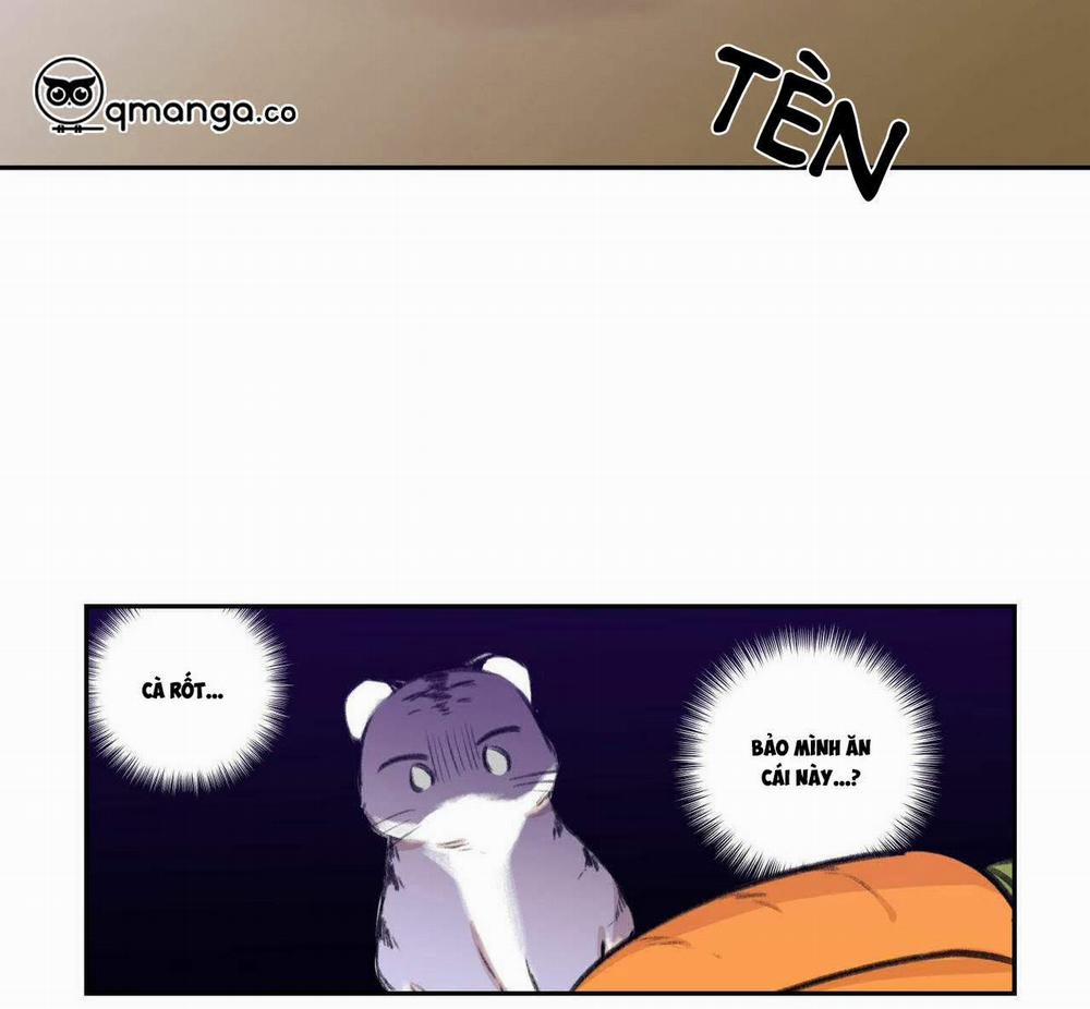 Không Chốn Yêu Đương 0 side story 10 trang 20