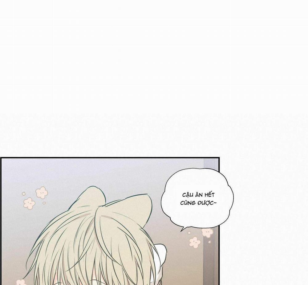 Không Chốn Yêu Đương 0 side story 10 trang 21