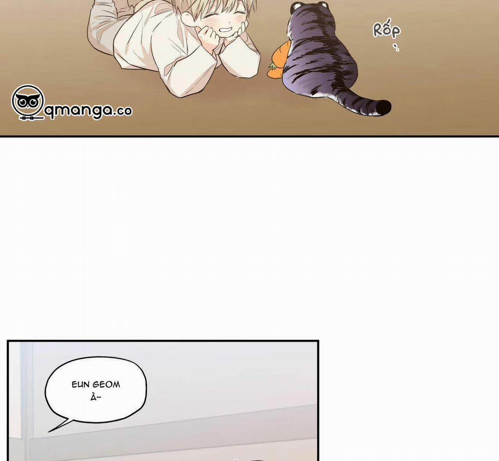 Không Chốn Yêu Đương 0 side story 10 trang 24