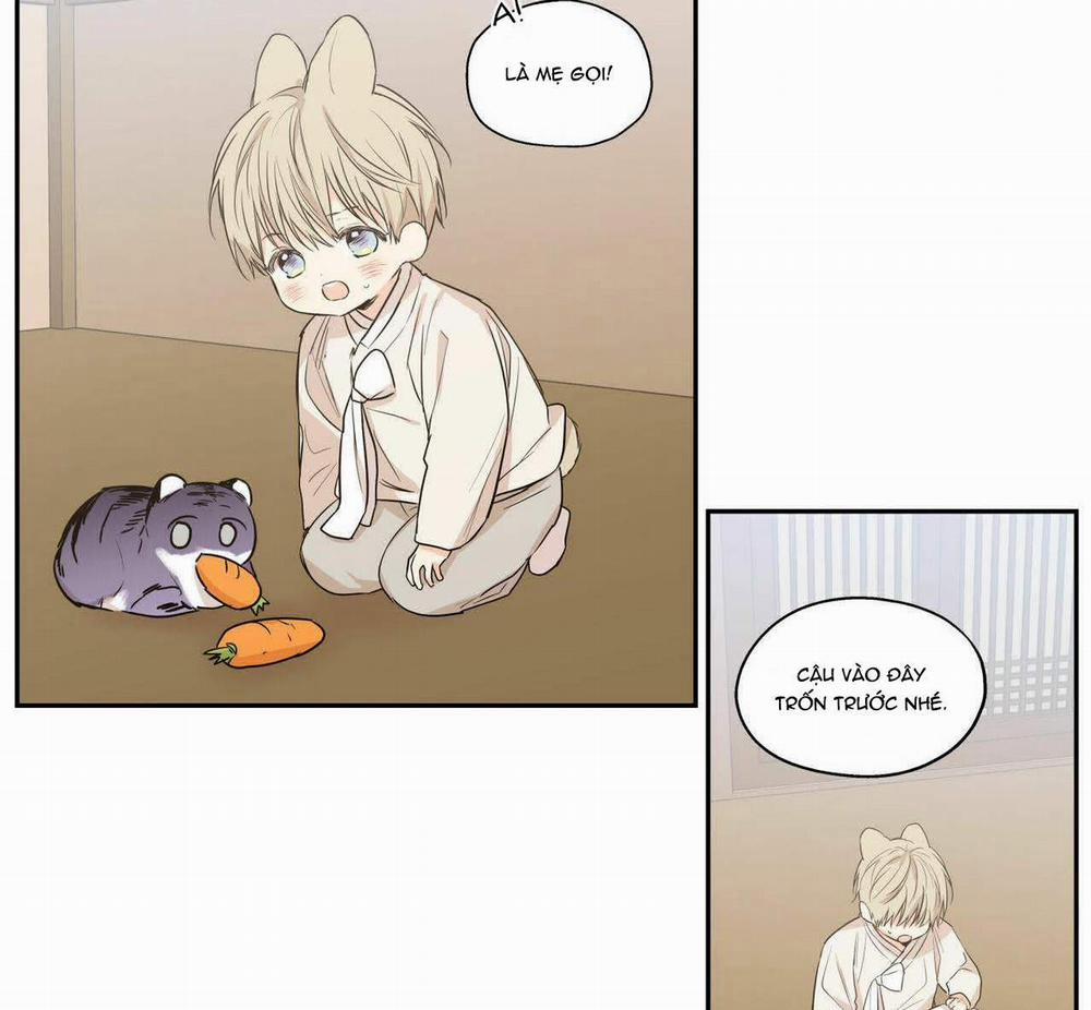 Không Chốn Yêu Đương 0 side story 10 trang 25