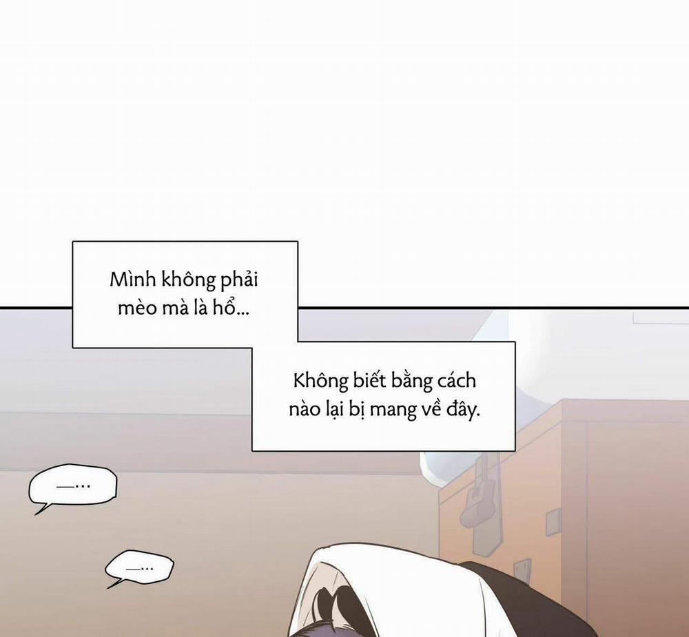 Không Chốn Yêu Đương 0 side story 10 trang 29