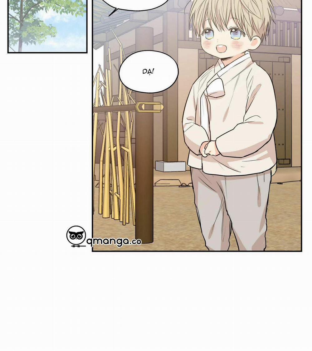 Không Chốn Yêu Đương 0 side story 10 trang 36