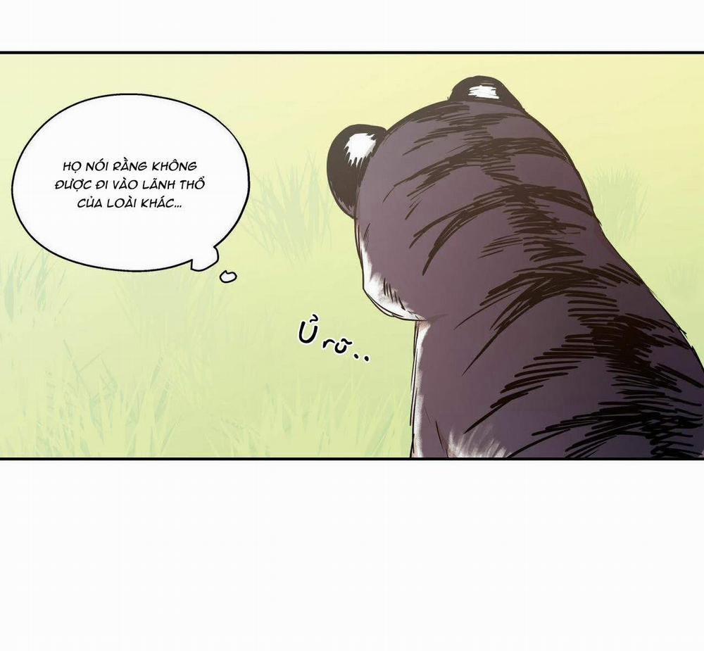 Không Chốn Yêu Đương 0 side story 10 trang 4