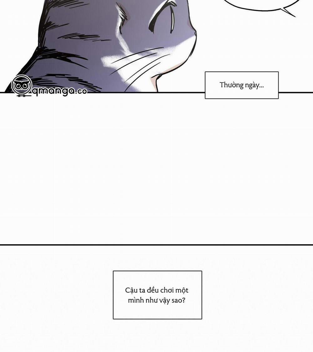 Không Chốn Yêu Đương 0 side story 10 trang 40