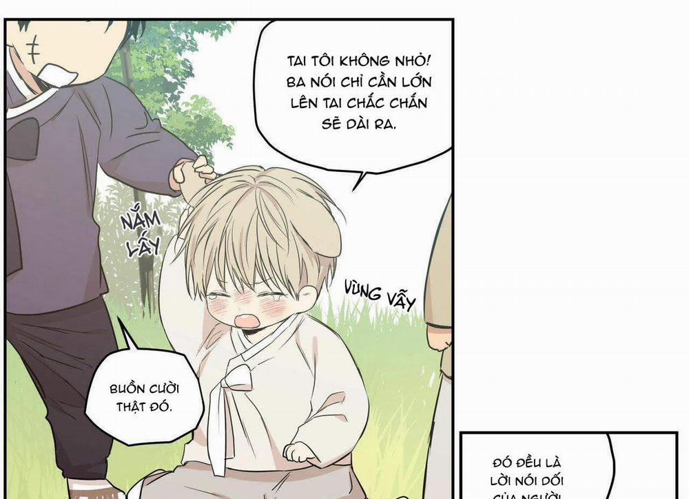 Không Chốn Yêu Đương 0 side story 10 trang 46