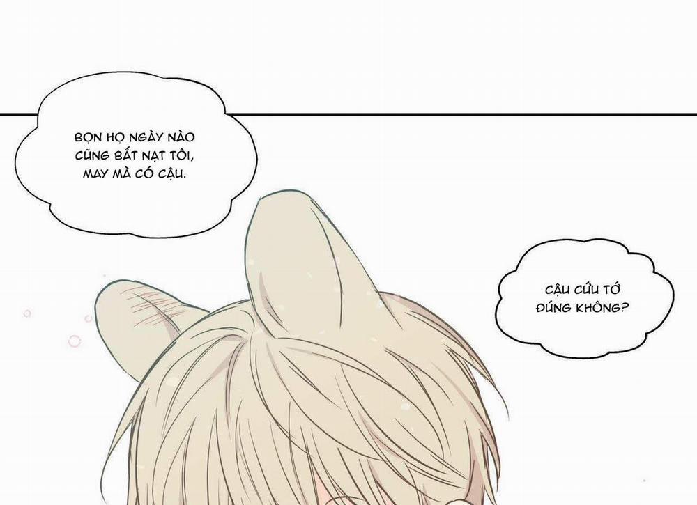 Không Chốn Yêu Đương 0 side story 10 trang 54