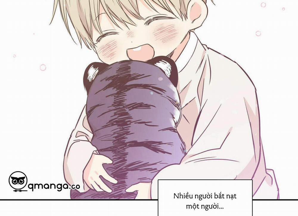 Không Chốn Yêu Đương 0 side story 10 trang 55