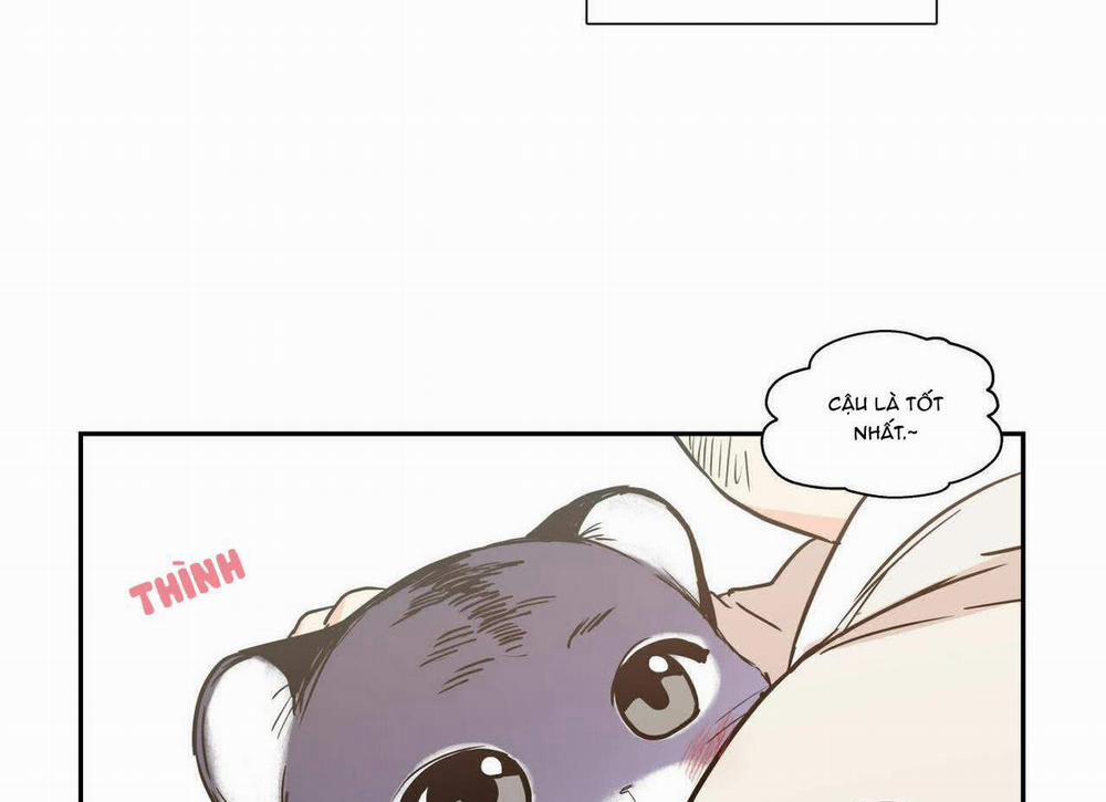 Không Chốn Yêu Đương 0 side story 10 trang 56