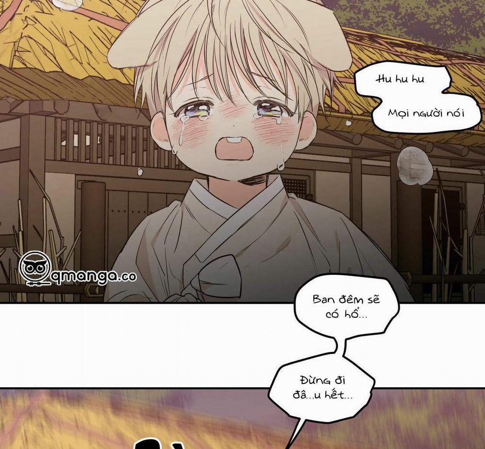 Không Chốn Yêu Đương 0 side story 10 trang 78