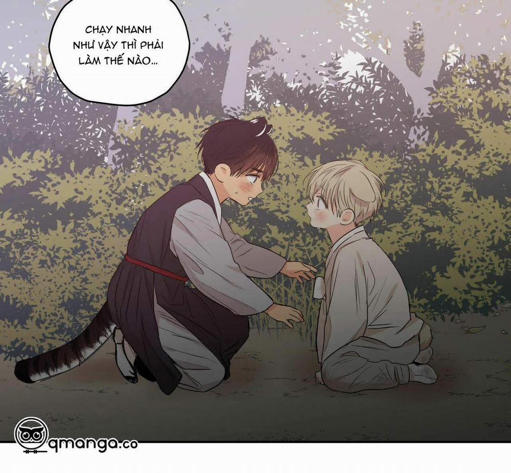 Không Chốn Yêu Đương 0 side story 10 trang 84