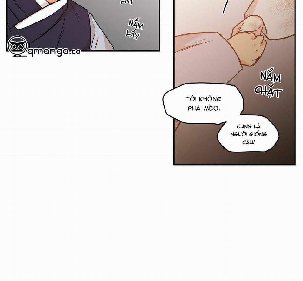 Không Chốn Yêu Đương 0 side story 10 trang 89