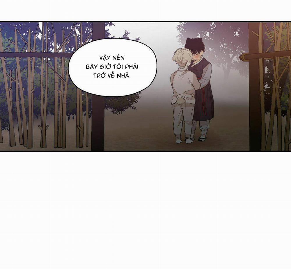 Không Chốn Yêu Đương 0 side story 10 trang 90