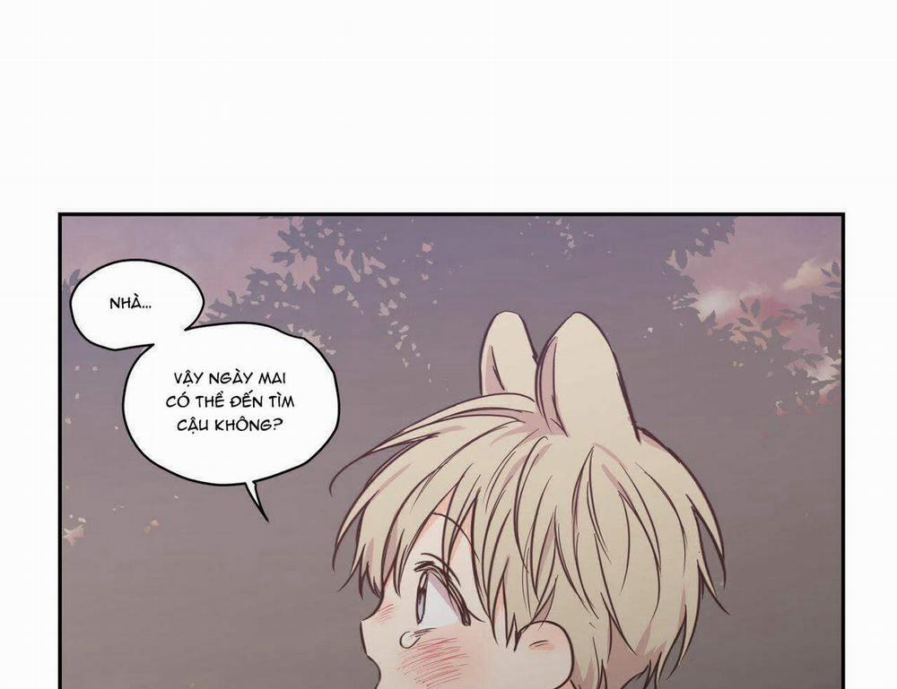 Không Chốn Yêu Đương 0 side story 10 trang 91