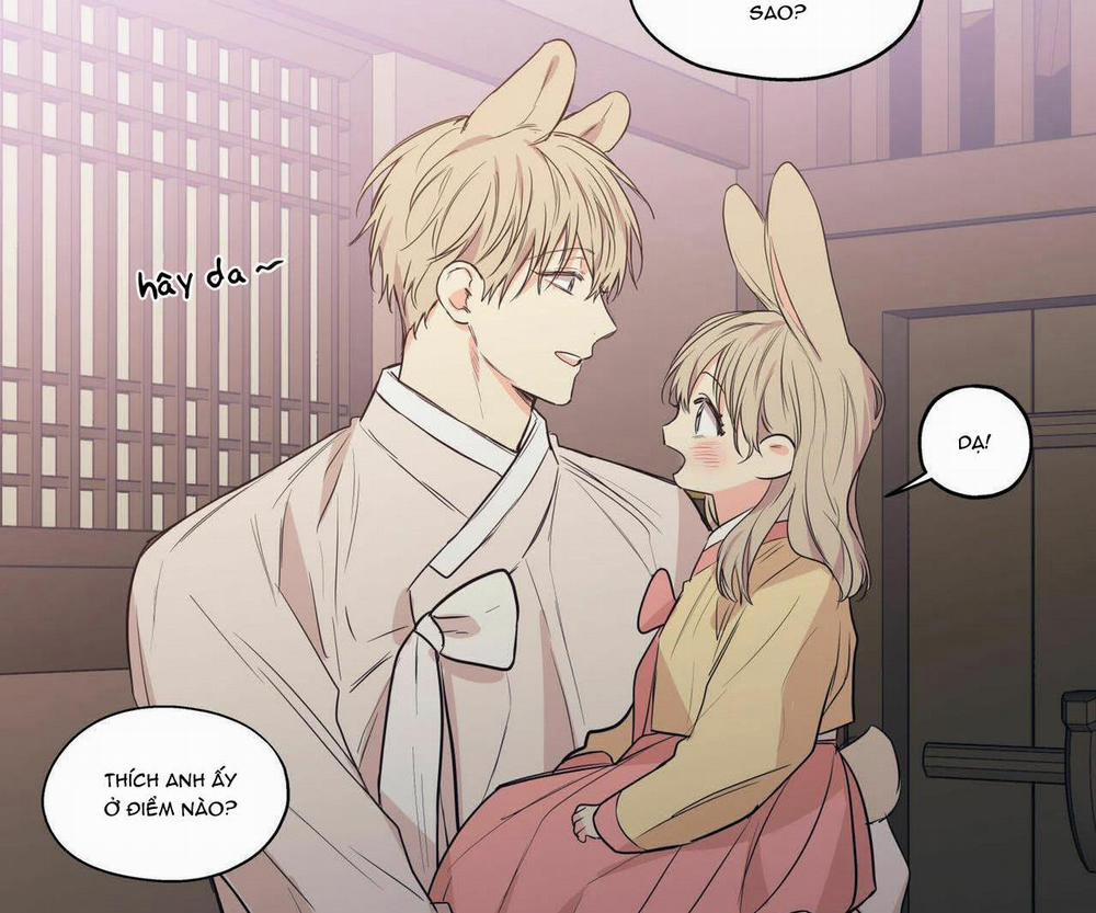 Không Chốn Yêu Đương 0 side story 11 trang 10