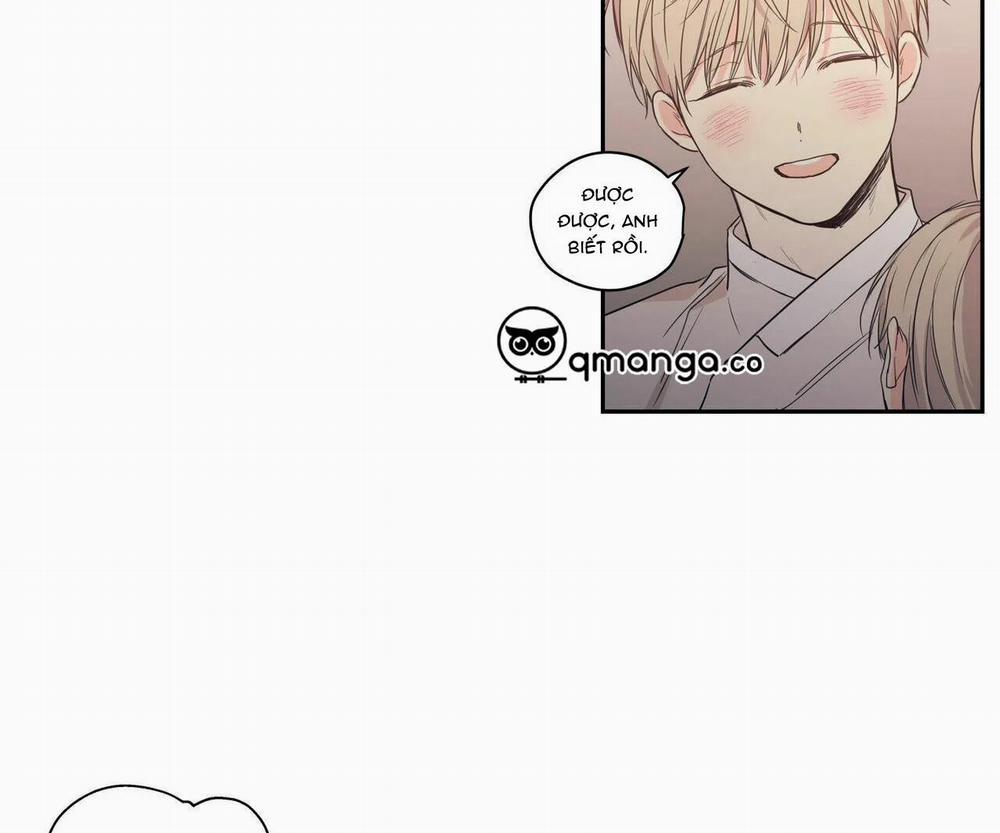 Không Chốn Yêu Đương 0 side story 11 trang 13
