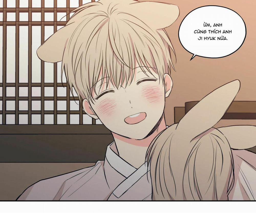 Không Chốn Yêu Đương 0 side story 11 trang 17