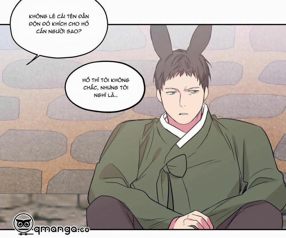 Không Chốn Yêu Đương 0 side story 11 trang 47