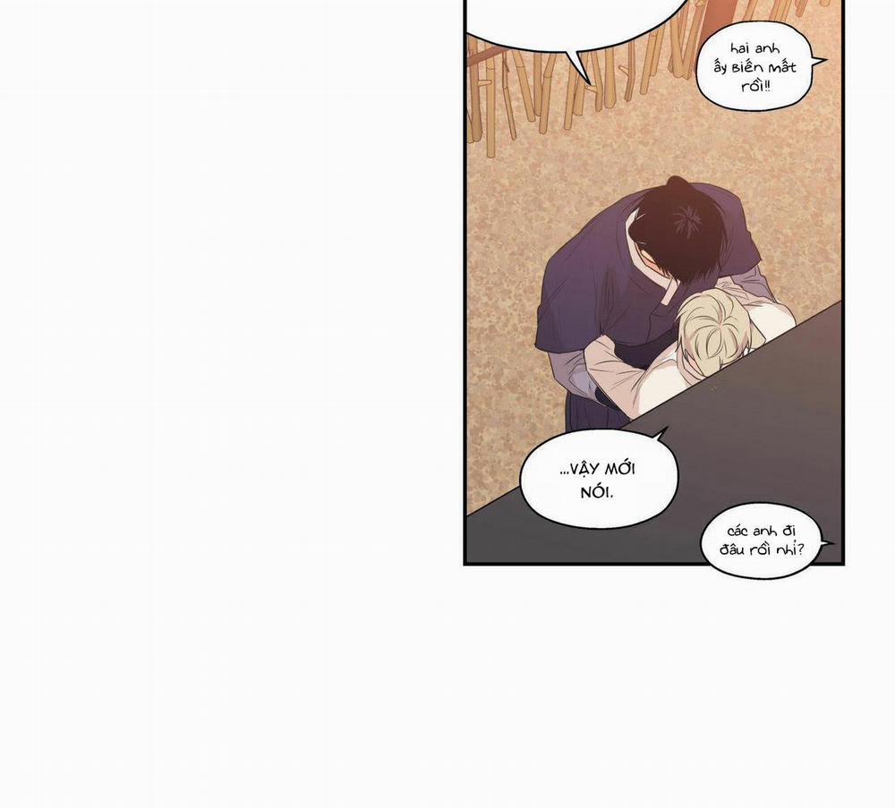 Không Chốn Yêu Đương 0 side story 11 trang 55