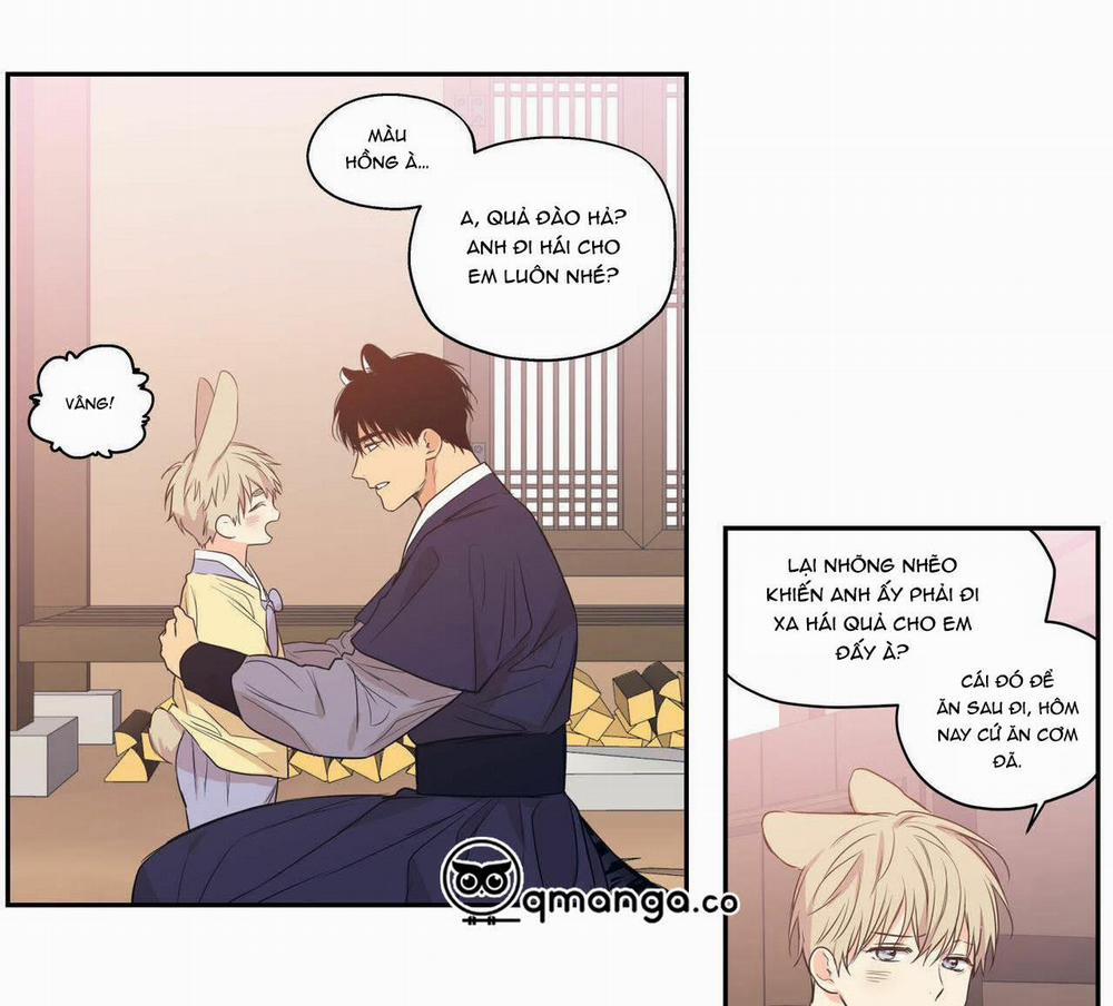 Không Chốn Yêu Đương 0 side story 11 trang 59