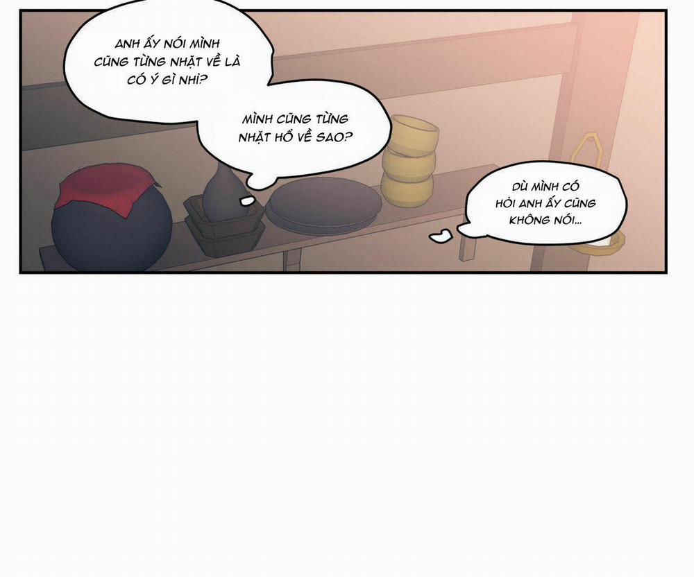 Không Chốn Yêu Đương 0 side story 11 trang 6