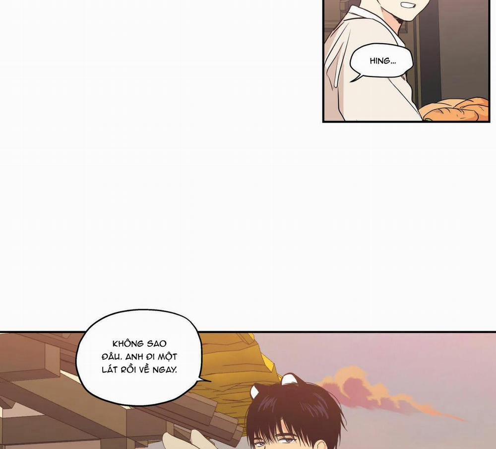 Không Chốn Yêu Đương 0 side story 11 trang 60