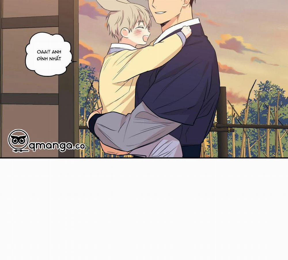 Không Chốn Yêu Đương 0 side story 11 trang 61