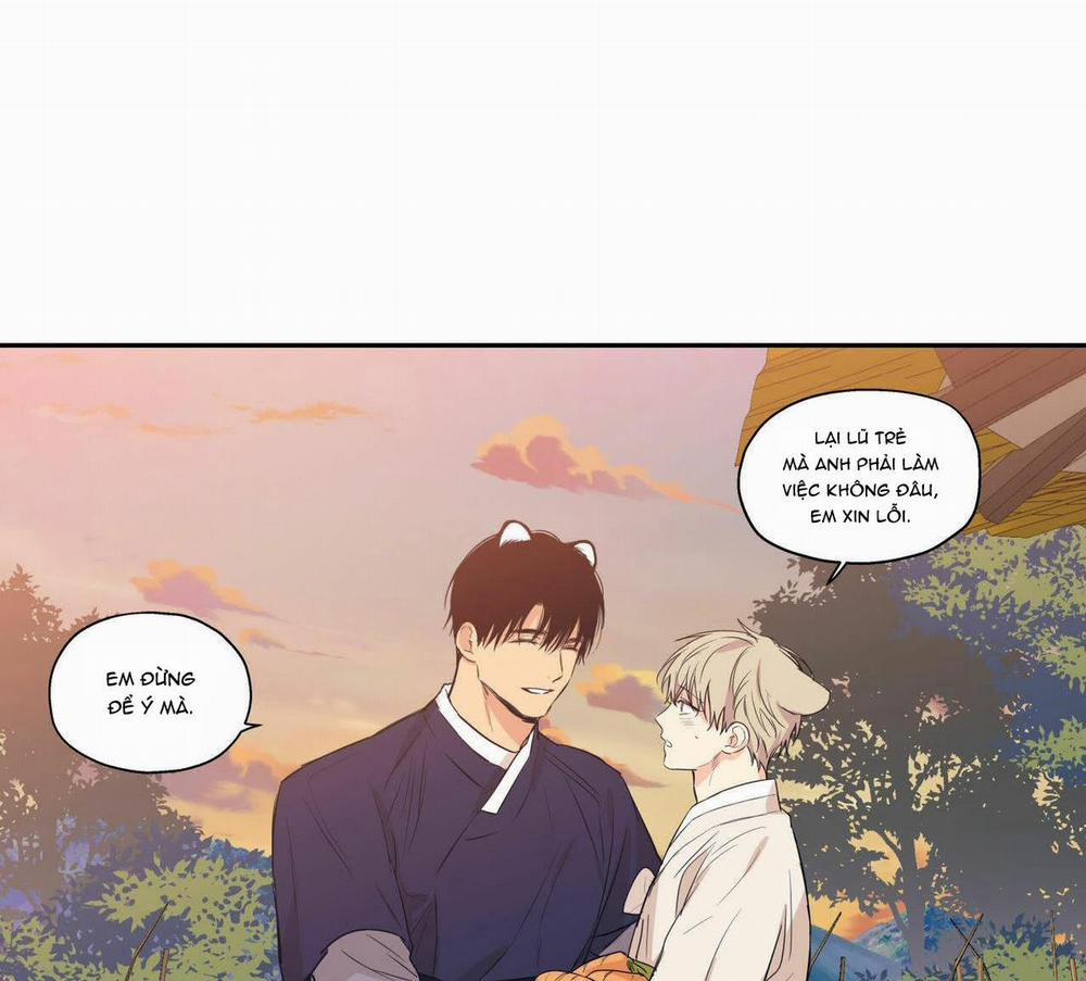 Không Chốn Yêu Đương 0 side story 11 trang 63