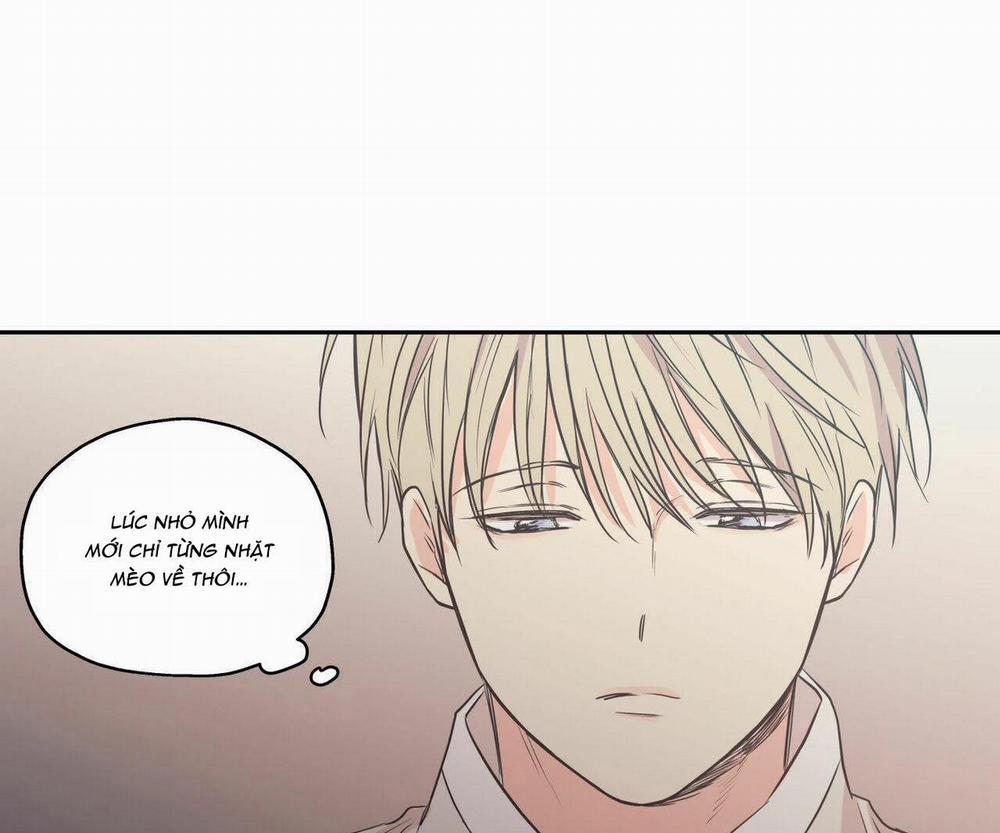 Không Chốn Yêu Đương 0 side story 11 trang 7