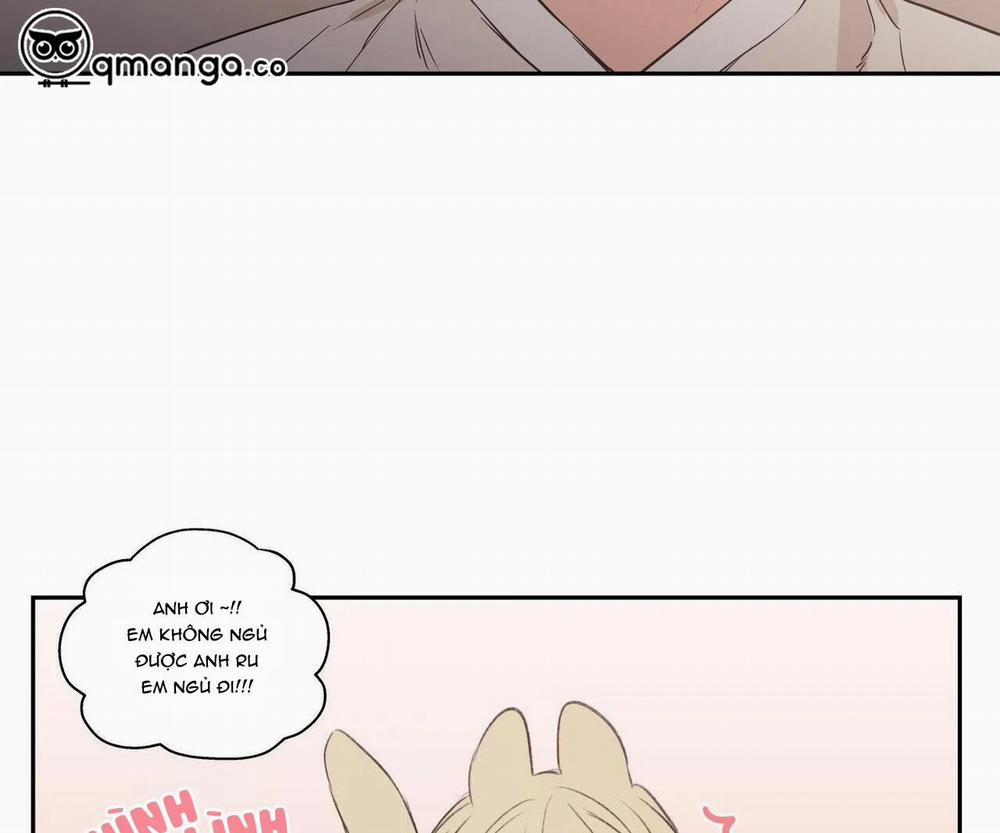 Không Chốn Yêu Đương 0 side story 11 trang 8