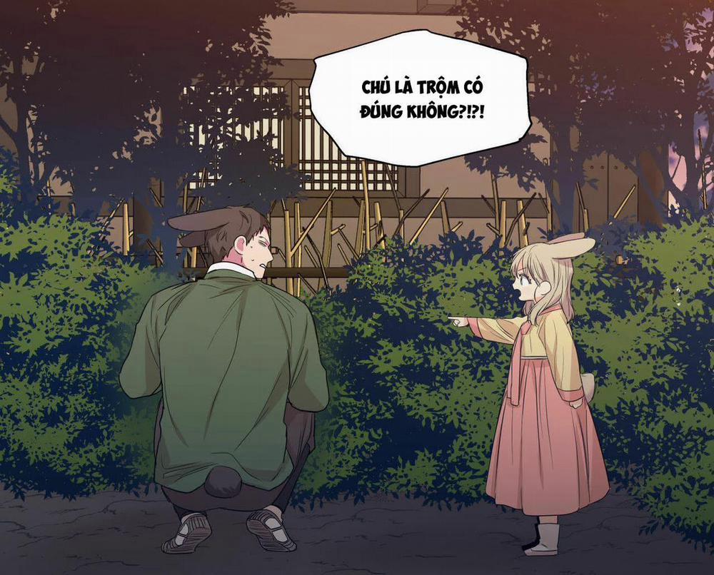 Không Chốn Yêu Đương 0 side story 12 trang 11