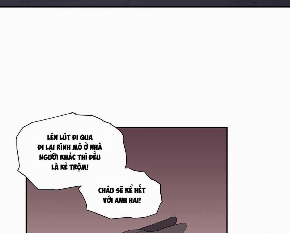 Không Chốn Yêu Đương 0 side story 12 trang 12