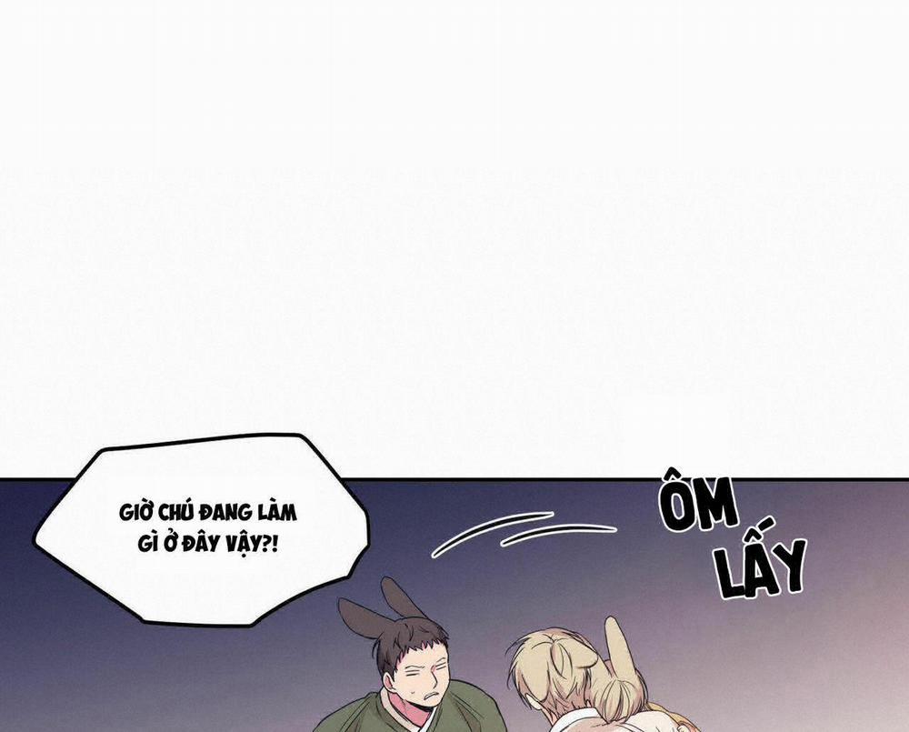 Không Chốn Yêu Đương 0 side story 12 trang 18