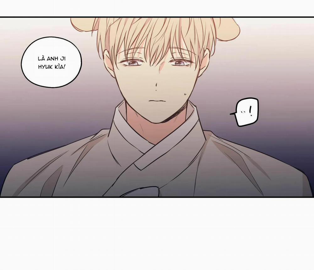 Không Chốn Yêu Đương 0 side story 12 trang 40