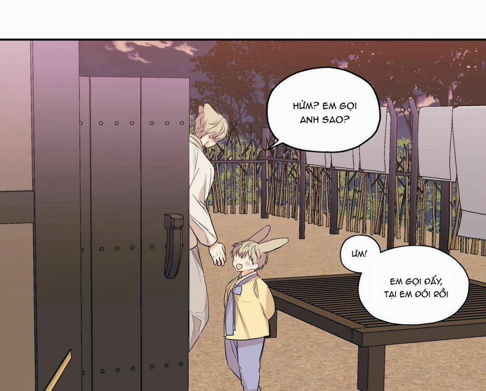 Không Chốn Yêu Đương 0 side story 12 trang 5