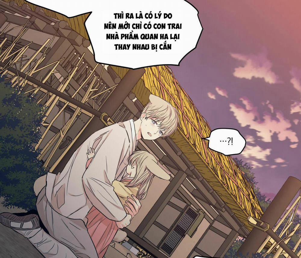 Không Chốn Yêu Đương 0 side story 12 trang 53