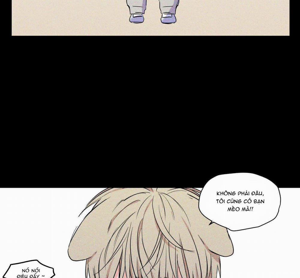 Không Chốn Yêu Đương 0 side story 12 trang 81