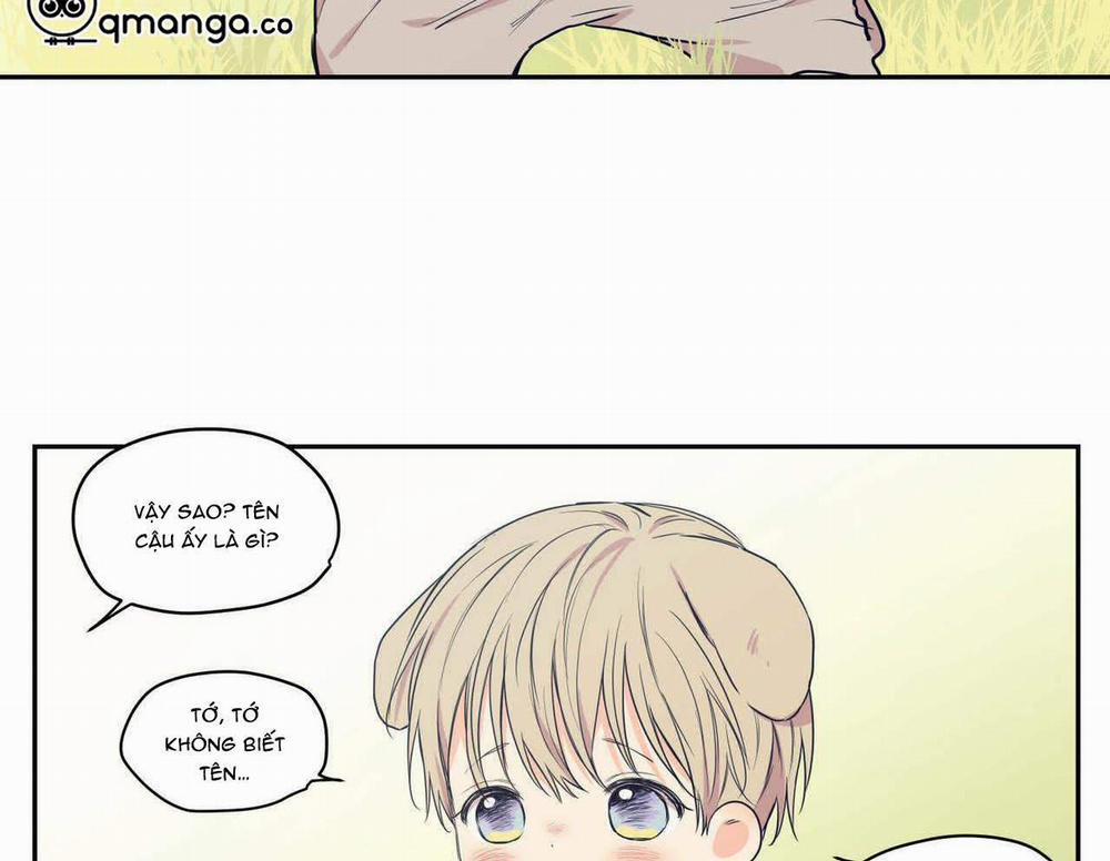 Không Chốn Yêu Đương 0 side story 13 trang 10